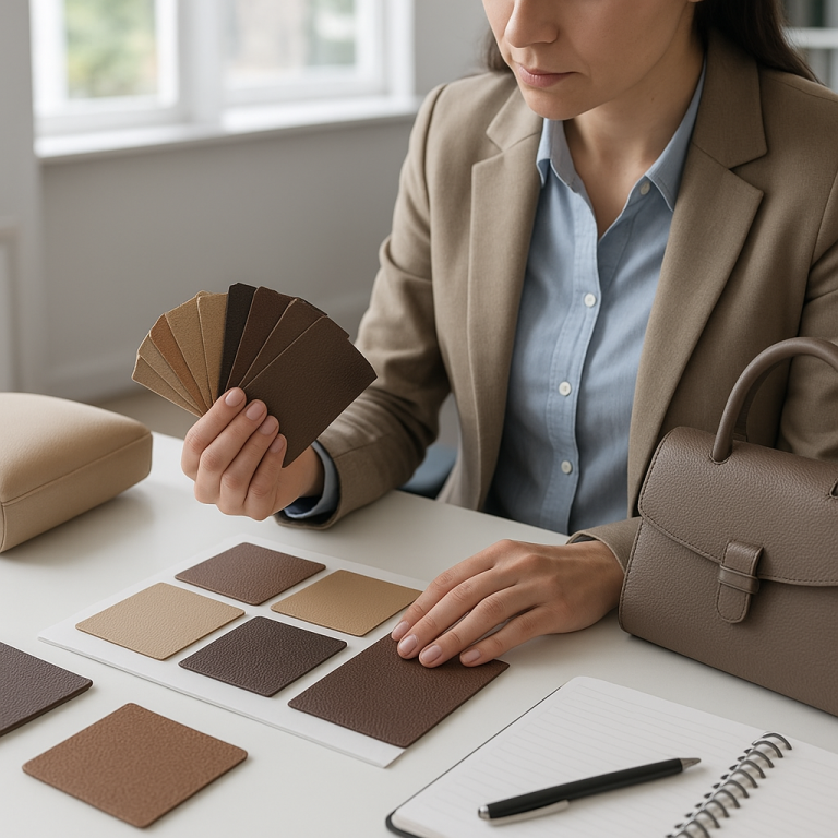 PU Leather Market Report 2026: Trends, Buyers, and Demand