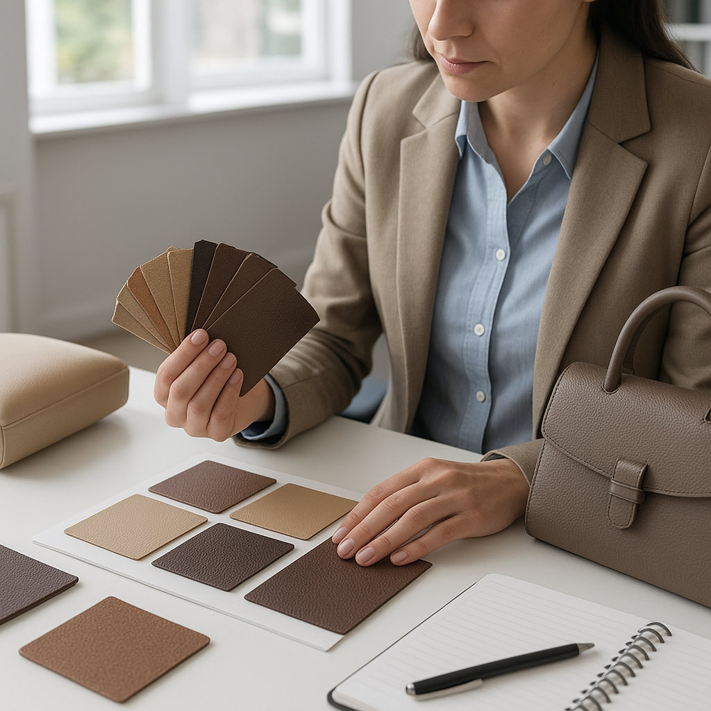 PU Leather Market Report 2026: Trends, Buyers, and Demand